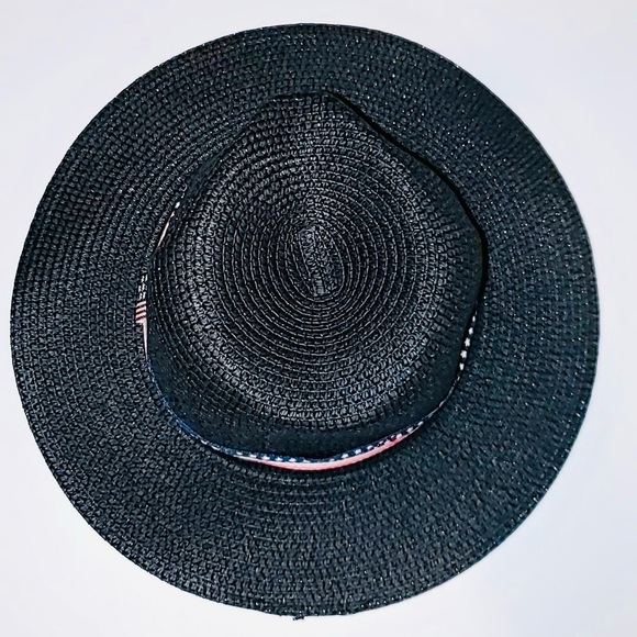 Patriotic American Straw Hats | NWOT | OS - Various Colors | Buyer’s Choice - HP - Picture 3 of 17
